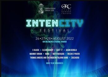 INTENCITY FESTIVAL CRAIOVA 2022 – un „ZOMBIELAND” al muzicii moderne de la sfârșitul secolului trecut?