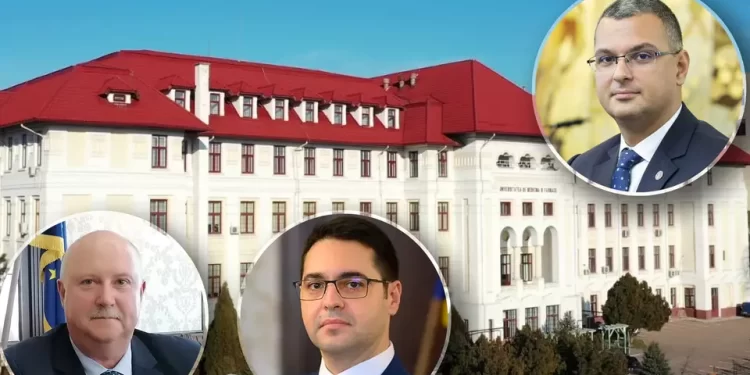 Universitatea de Medicină și Farmacie Craiova – „una grande famiglia”