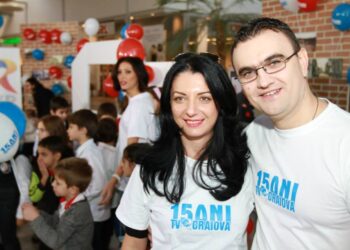 Ca să devii director la TVR Craiova e obligatoriu să te înrudeşti cu brontozaurii ziarului Înainte