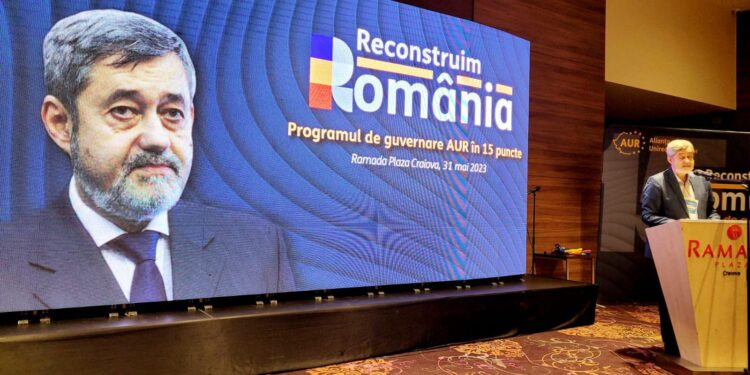 Este Gabriel Vlăduț, Președintele Camerei de Comerț și Industrie Dolj, unealta extremiștilor de la AUR în mediul de afaceri din Craiova?