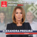 Alexandra Presură: „PSD și Marcel Ciolacu — Calea Sigură pentru o Românie Modernă și Stabilă“