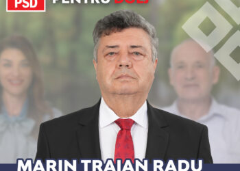 #EchipaPSD: Radu Marin Traian, un antreprenor de succes în slujba dezvoltării Doljului