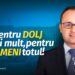Cristian Bușoi (PNL): Sănătatea doljenilor, prioritate liberală!