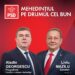 Președintele CJ Mehedinți: “Voi sprijini acest proiect, alături de colegii parlamentari și voi face toate demersurile necesare pentru ca Drumul Expres Drobeta Turnu Severin – Calafat să devină realitate!