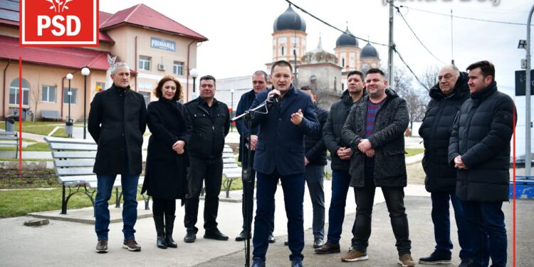 #AdministrațiaPSD: Conexiunile rutiere moderne, baze solide pentru dezvoltare