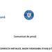 Comunicat de presa incepere proiect „CONSTRUIRE ATELIER CONFECȚII METALICE, BAZIN VIDANJABIL ETANȘ ȘI ÎMPREJMUIRE TEREN”