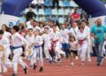 SportFEST – #BeActive, un maraton al sporturilor, organizat de DJST Dolj, pe stadionul de atletism din Craiova